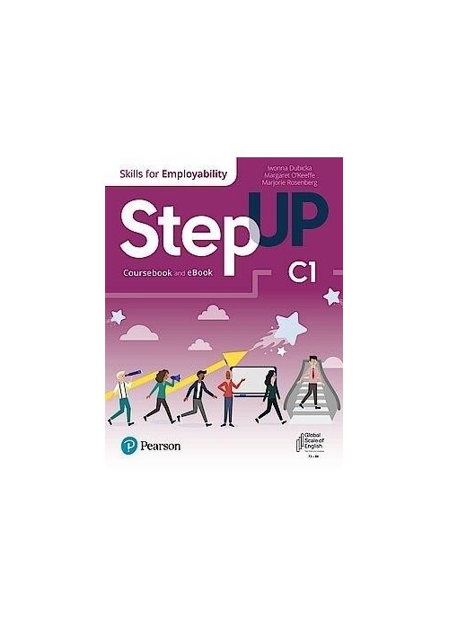 Step Up. Skills for Employability C1 CB + ebook