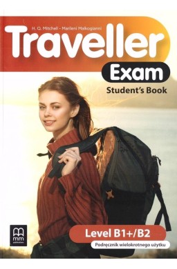 Traveller Exam B1+/B2 SB