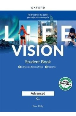 Life Vision Advanced SB + e-book + multimedia