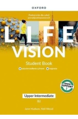 Life Vision Upper-Intermediate SB + e-book + multi