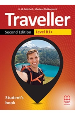 Traveller 2nd ed B1+ SB
