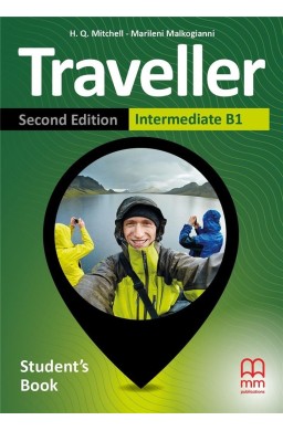 Traveller 2nd ed Intermediate B1 SB