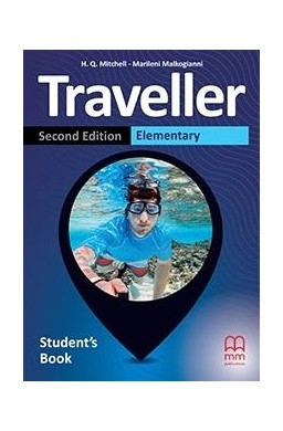 Traveller 2nd ed Elementary SB