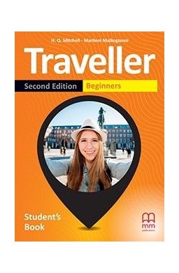 Traveller 2nd ed Beginners SB
