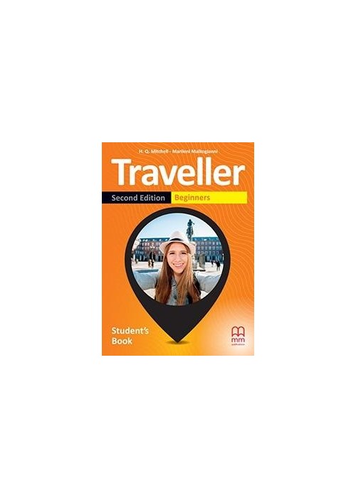 Traveller 2nd ed Beginners SB