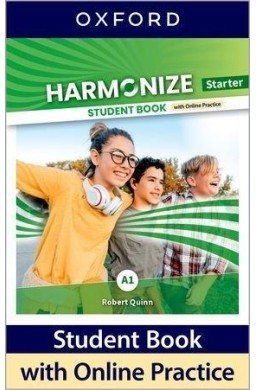 Harmonize Starter SB with Online Practice