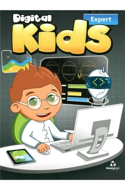 Digital Kids Expert SB + online