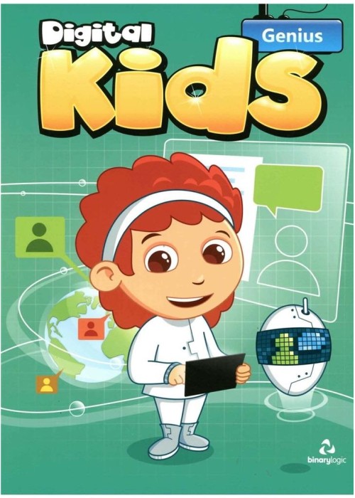 Digital Kids Genius SB + online