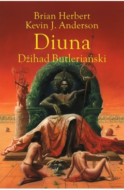 Legendy Diuny T.1 Diuna. Dżihad Butleriański w.2