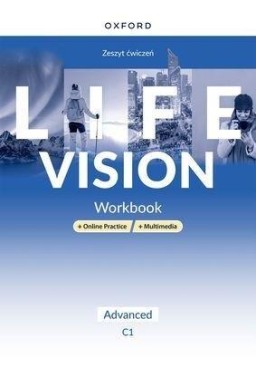 Life Vision Advanced WB + Online Practice + multi