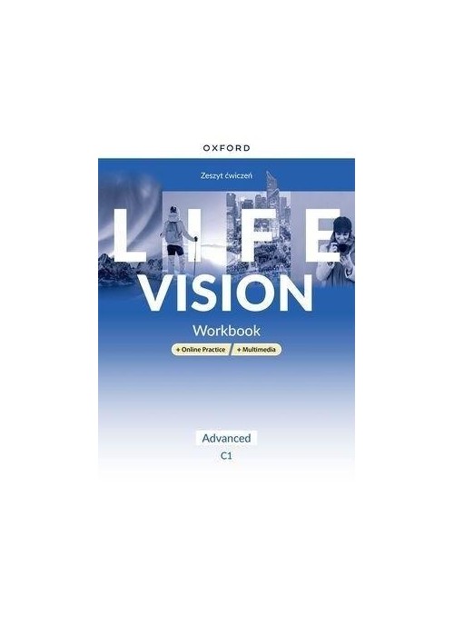 Life Vision Advanced WB + Online Practice + multi