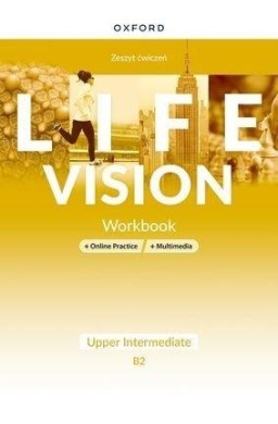 Life Vision Upper-Intermediate WB + Online + multi