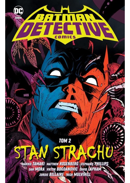 Batman Detective Comics T.2 Stan strachu