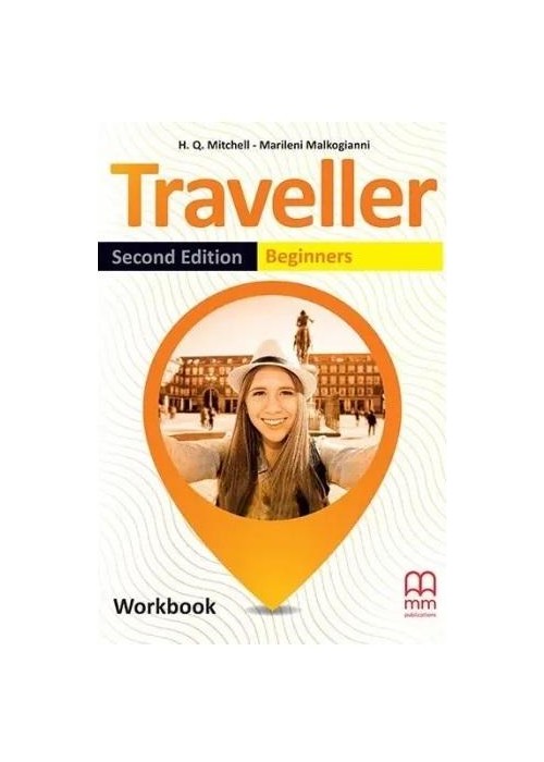 Traveller 2nd ed Beginners WB