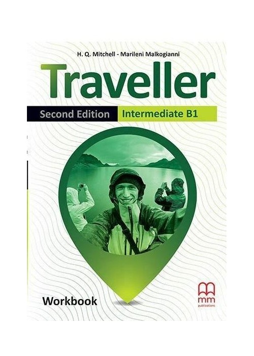 Traveller 2nd ed Intermediate B1 WB
