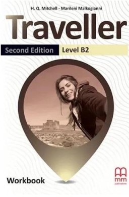 Traveller 2nd ed B2 WB