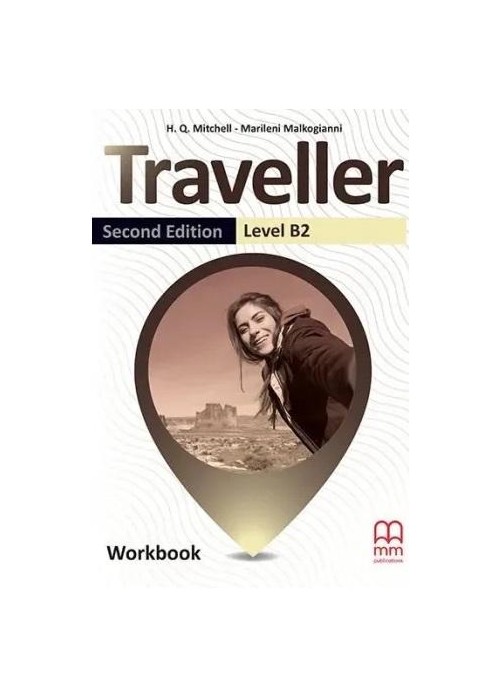 Traveller 2nd ed B2 WB