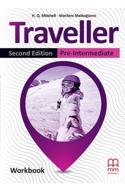 Traveller 2nd ed Pre-Intermediate WB