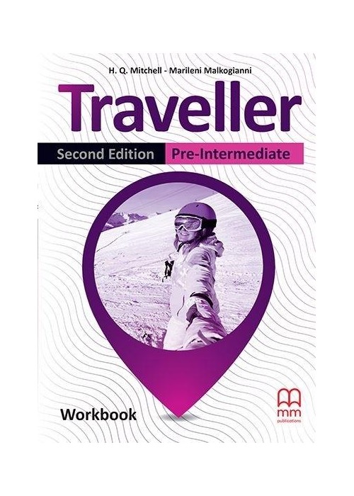 Traveller 2nd ed Pre-Intermediate WB