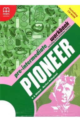 Pioneer Pre-Intermediate WB + grammar + CD