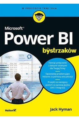 Microsoft Power BI dla bystrzaków