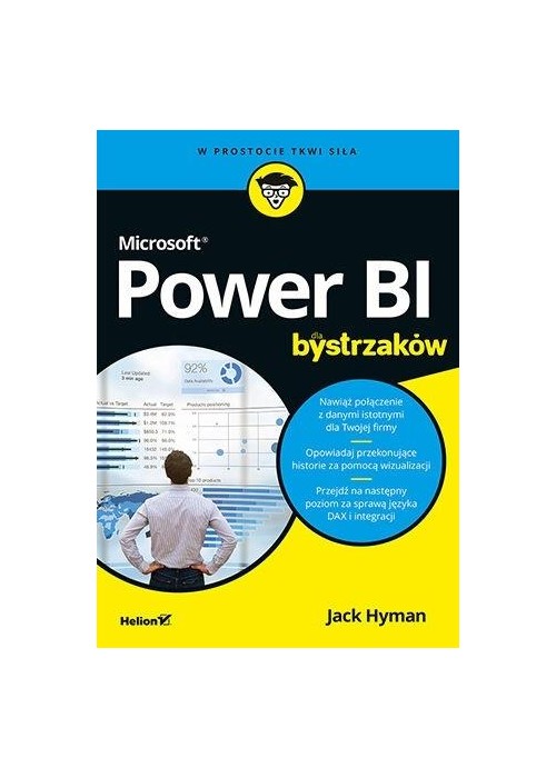 Microsoft Power BI dla bystrzaków