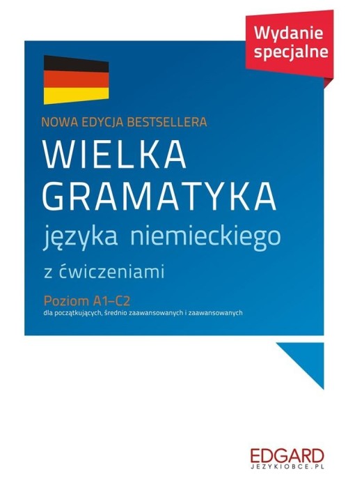 Wielka gramatyka języka niemieckiego