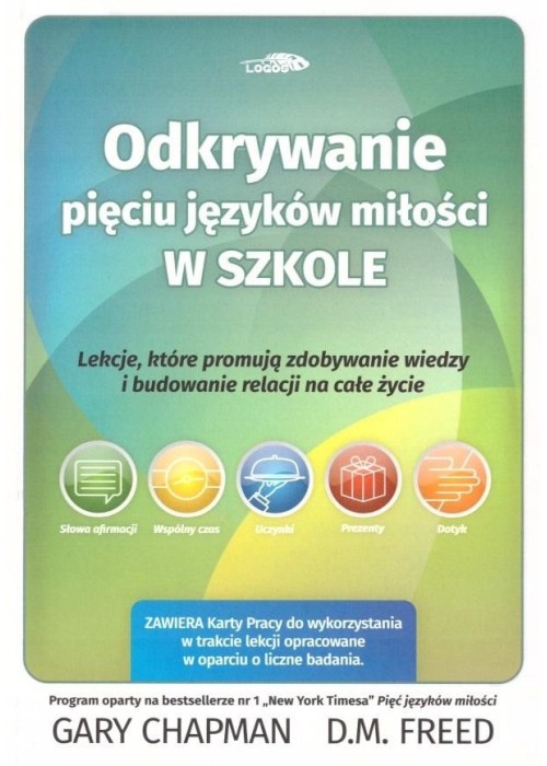 Odkrywanie pięciu języków miłości w szkole