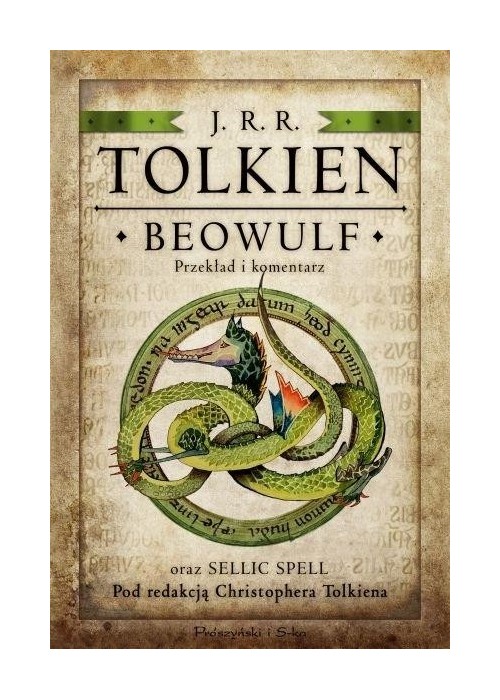 Beowulf Przekład i komentarz