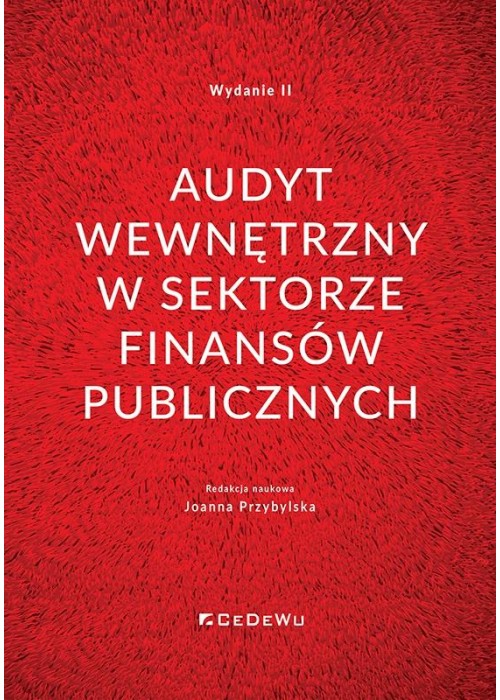 Audyt wewnętrzny w sektorze finansów publicznych