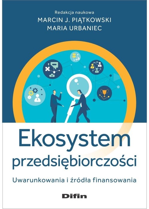 Ekosystem przedsiębiorczości