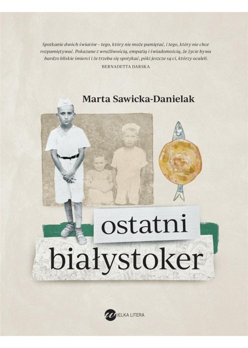 Ostatni Białystoker