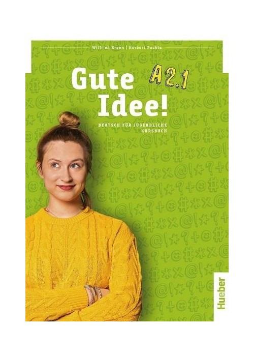Gute Idee! A2.1 Podręcznik