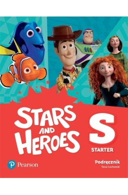 Stars and Heroes Starter podręcznik