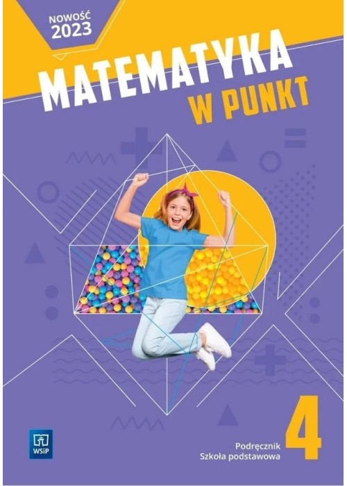 Matematyka SP 4 Matematyka w punkt podręcznik