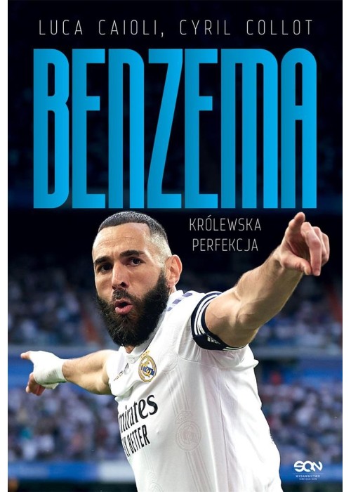 Karim Benzema. Królewska perfekcja