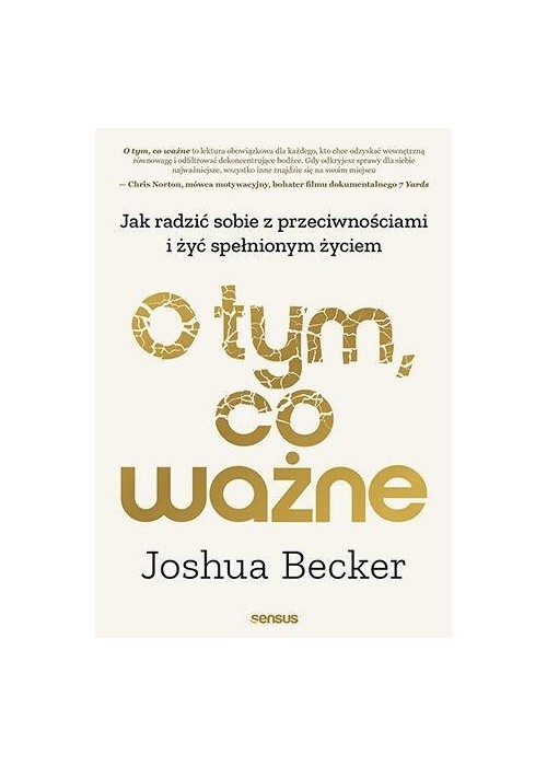 O tym, co ważne
