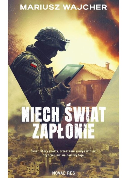 Niech świat zapłonie