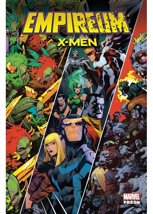 X-Men. Empireum