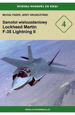 Samolot wielozadaniowy Lockheed Martin F-35