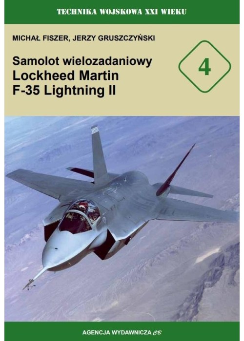 Samolot wielozadaniowy Lockheed Martin F-35