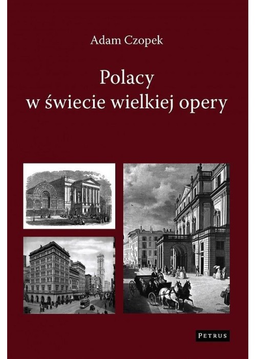 Polacy w świecie wielkiej opery