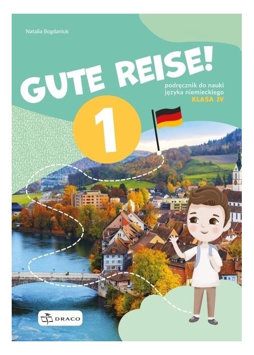 Gute Reise! 1 Podręcznik