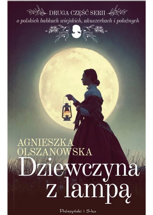 Dziewczyna z lampą