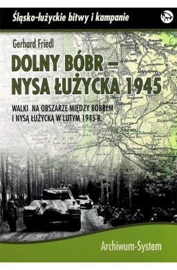 Dolny Bóbr - Nysa Łużycka 1945 TW