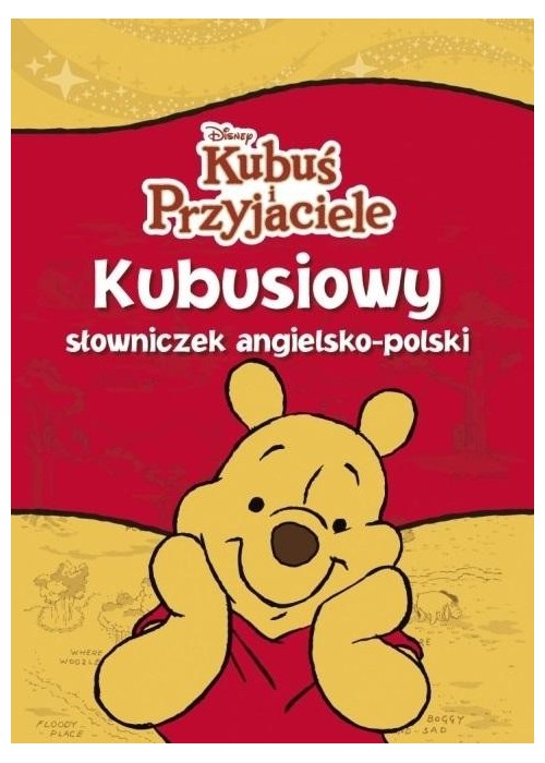 Kubusiowy słowniczek angielsko polski