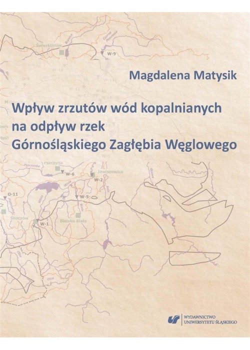 Wpływ zrzutów wód kopalnianych na odpływ rzek...