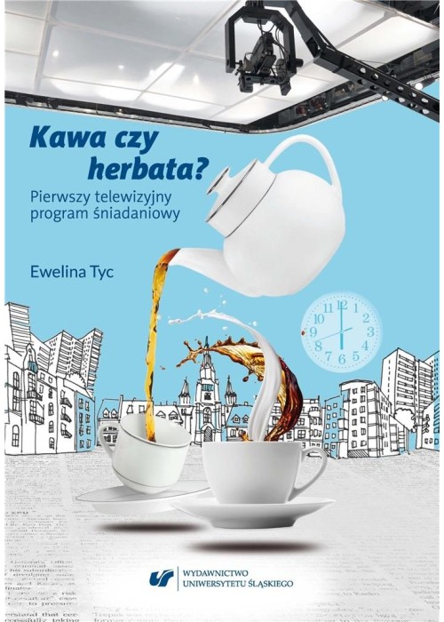 Kawa czy herbata? Pierwszy telewizyjny program...