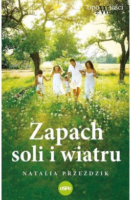 Zapach soli i wiatru