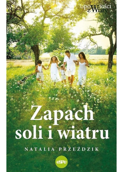 Zapach soli i wiatru
